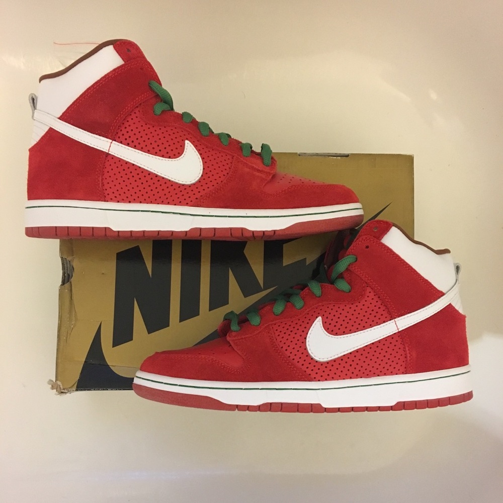 ❌SOLD❌Nike SB Dunk High Big Gulp sz 9.5 RARE 🔥